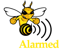 Bee Alarmed Limited logo