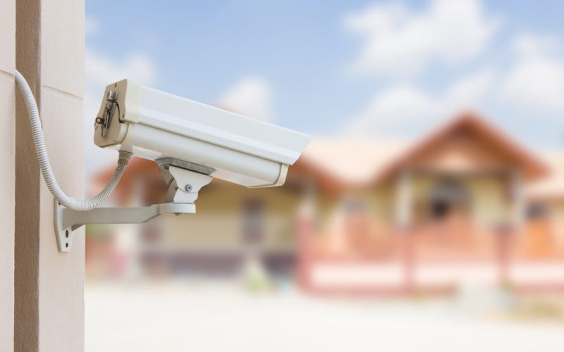 Video Surveillance & Your Home