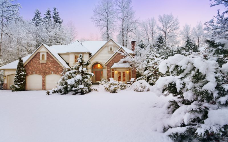 How to Keep your Home Safe in the Winter