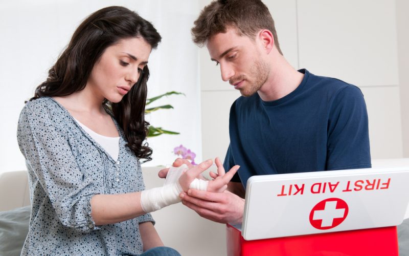 What You Need in a Home First Aid Kit