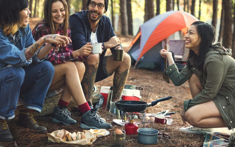 5 Tips for a Safe Camping Season