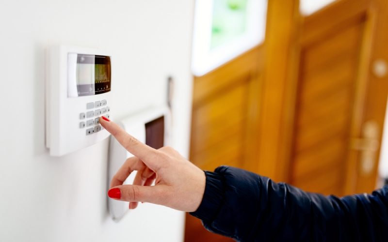 Choosing a Home Alarm System