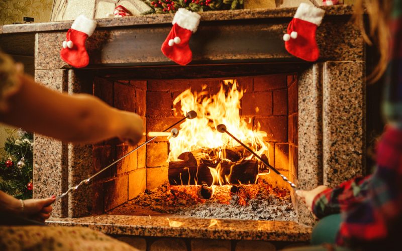 Fireplace Safety Tips for Winter