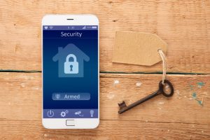 Smart Renting, Secure Home