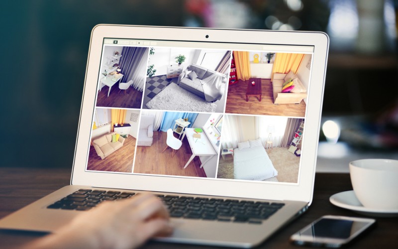 5 Uses for At-Home Surveillance Cameras