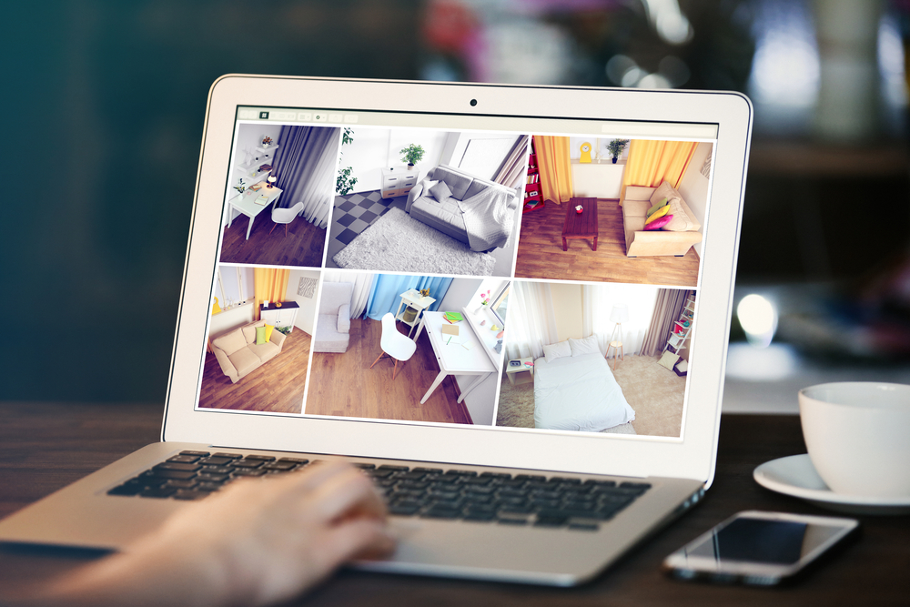 5 Uses for At-Home Surveillance Cameras