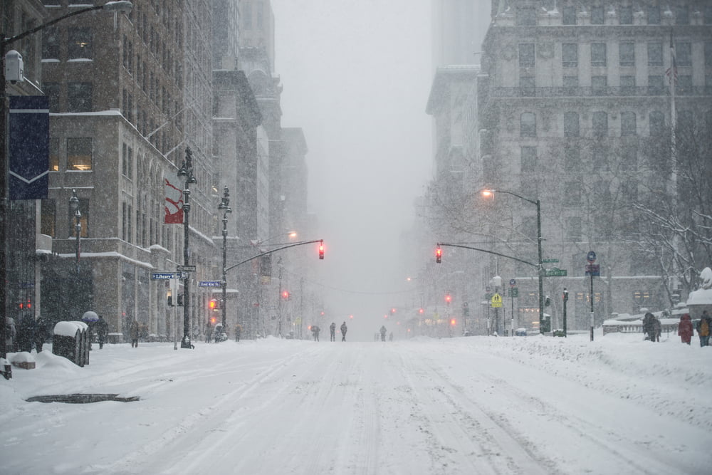 Is Your Storefront Ready for Winter Weather