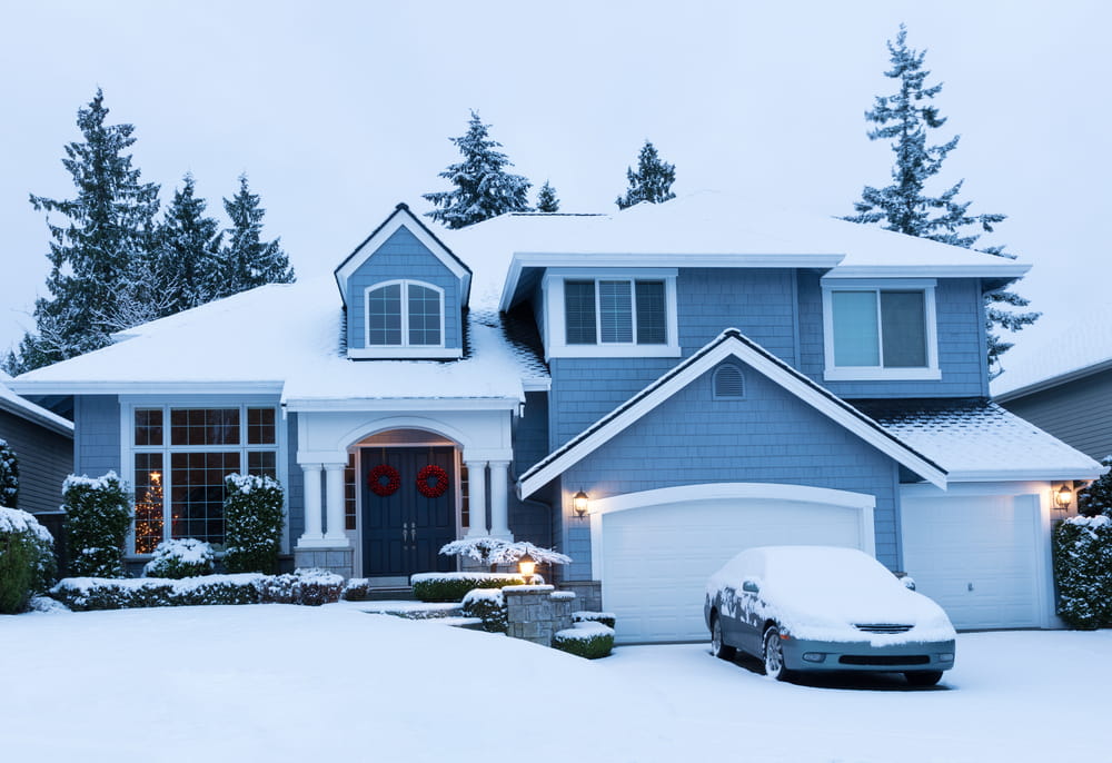 Leaving for the Holidays? Don’t Leave Your Home Unsecured