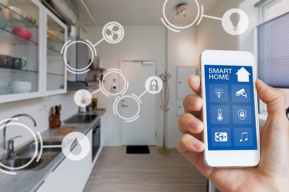 smart home systems marietta ga