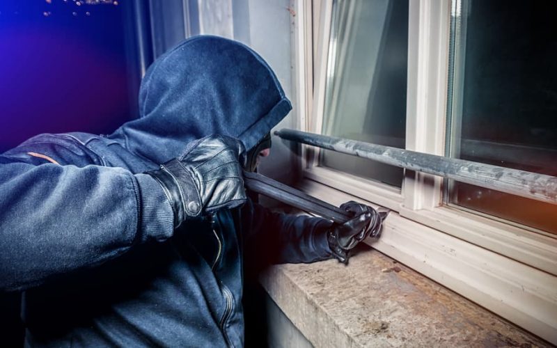 5 Of The Most Common Ways Burglars Break Into Homes