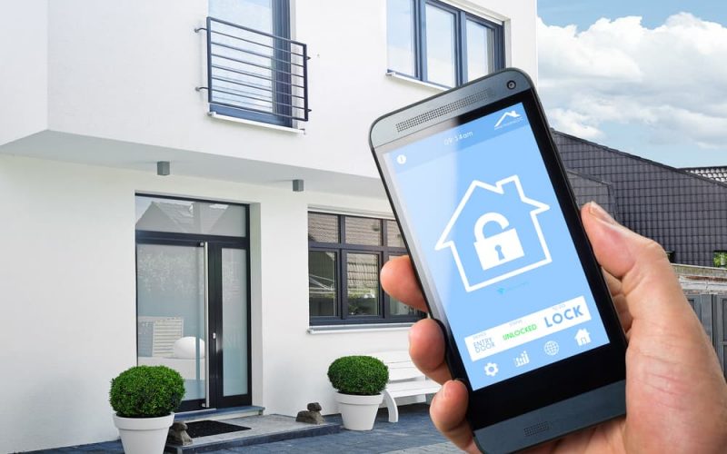 5 Apps That Will Improve Your Home Security